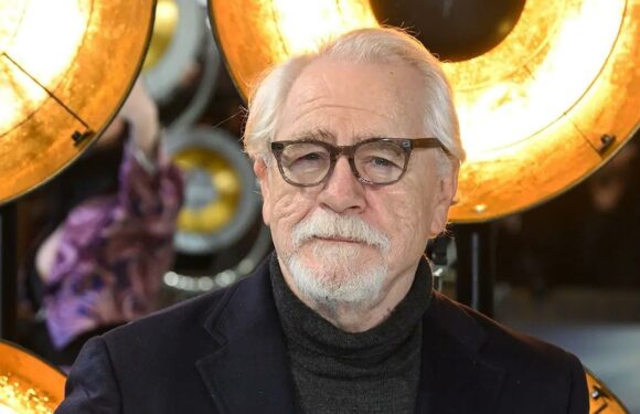 LOL! Why Succession’s Brian Cox Was ‘Dreading’ Super Bowl Ad