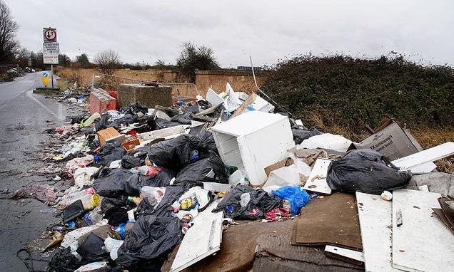 Labour government would enforce crackdown on fly-tipping
