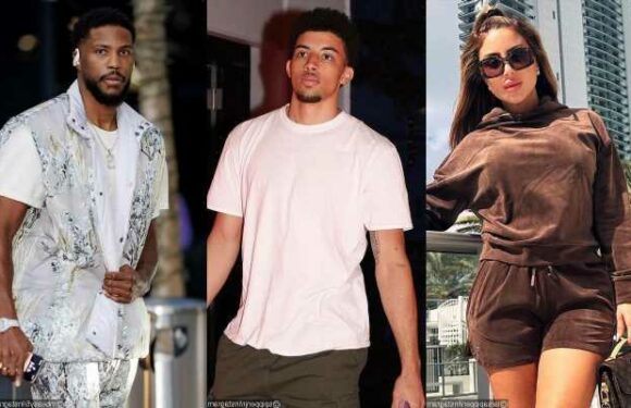 Larsa Pippen’s Son Scotty Pippen Jr. Is Now Teammates With Her Ex-Fling Malik Beasley