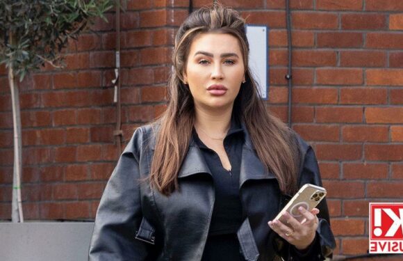 Lauren Goodger plans boob and bum reduction ‘to go back to natural’ look