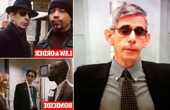 Law & Order star Richard Belzer's incredible run on the small screen