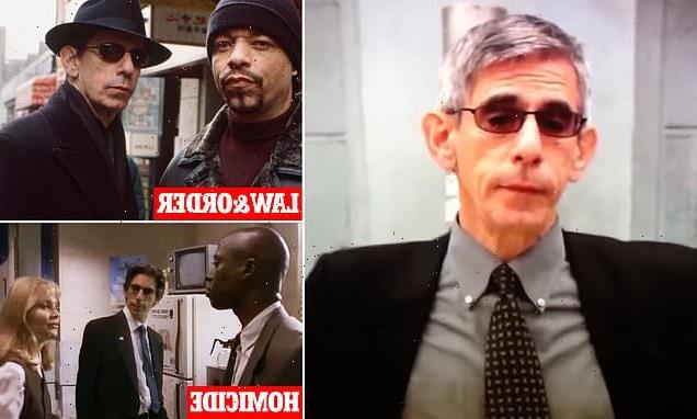 Law & Order star Richard Belzer's incredible run on the small screen