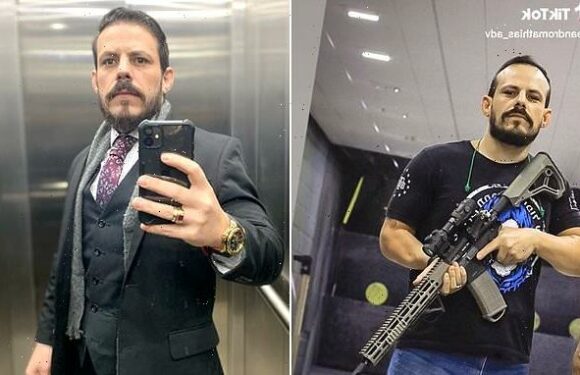 Lawyer dies from gunshot wound after MRI machine caused gun to go off