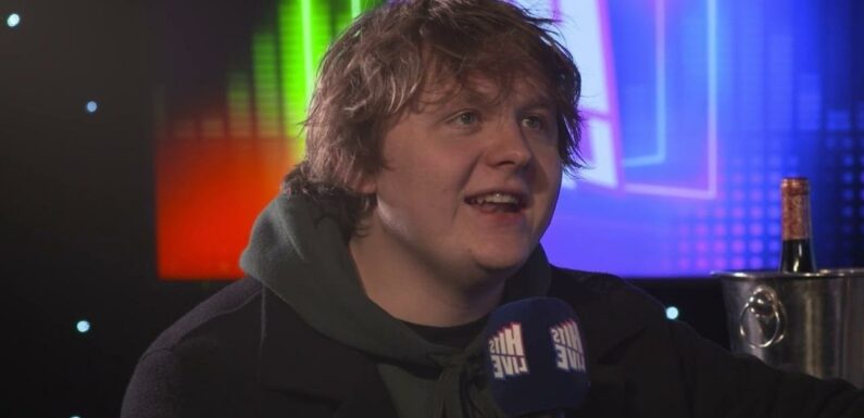Lewis Capaldi Working on Tell-All Documentary for Netflix