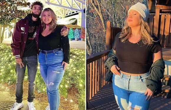 Lexie Lemon defends her relationship against fatphobic haters