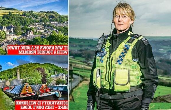 Life in the REAL Happy Valley has the light and shade you see on TV