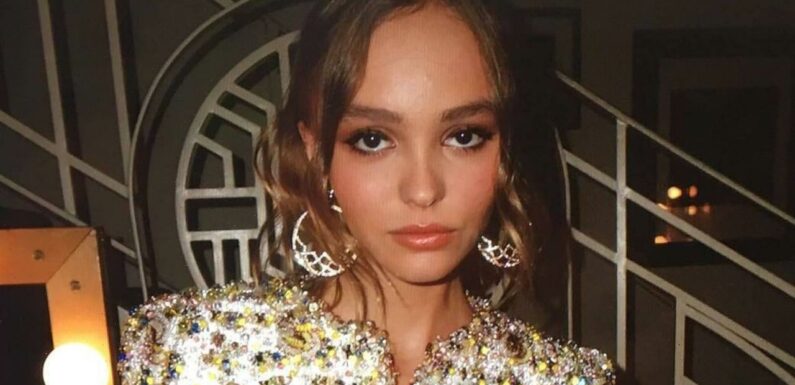 Lily-Rose Depp Says Weed F*** With Her Head But She Needs It to Cope With Her Anxiety