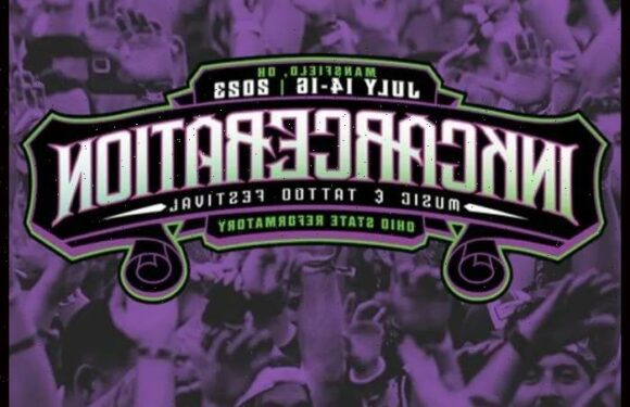 Limp Bizkit, Pantera & Slipknot To Headline Inkcarceration 2023