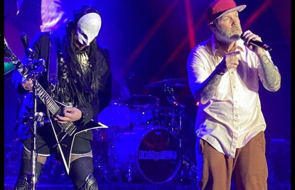 Limp Bizkit Use Deepfake To Become World Leaders In New 'Out Of Style' Video