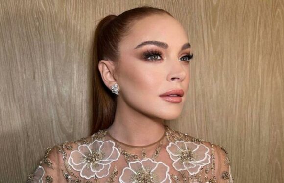 Lindsay Lohan Has Become ‘More Conservative’ After Moving to Dubai