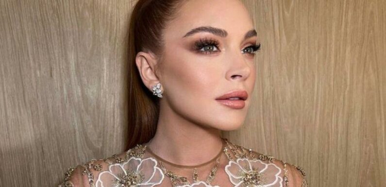 Lindsay Lohan Has Become ‘More Conservative’ After Moving to Dubai