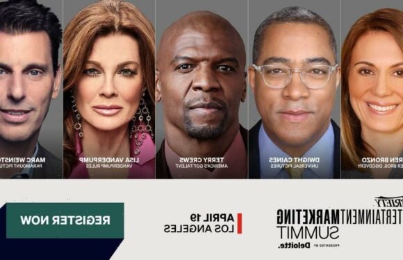 Lisa Vanderpump, Karen Bronzo, Terry Crews, Dwight Caines and Marc Weinstock Join Varietys Entertainment Marketing Summit 2023