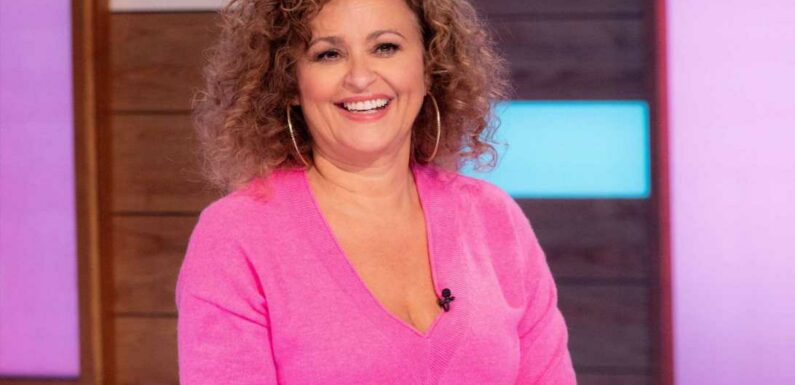 Loose Women's Nadia Sawalha breaks silence on 'feud' rumours and reveals what happens after they clash on the show | The Sun