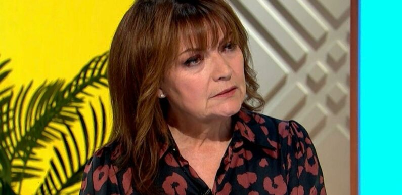 Lorraine Kelly health update issued after she misses third day of show