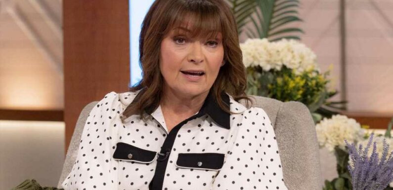 Lorraine Kelly missing from ITV show again as she's replaced by GMB star | The Sun