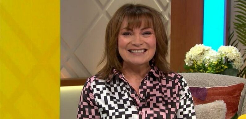 Lorraine says I wish she hadnt done that after Madonna hits back at trolls