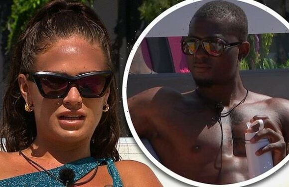 Love Island: Olivia admits her 'eyes are now open'