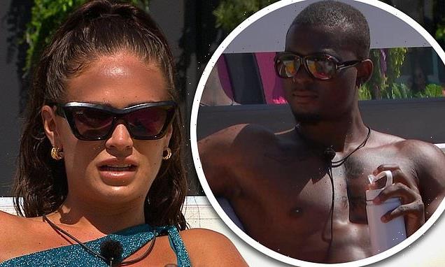 Love Island: Olivia admits her 'eyes are now open'