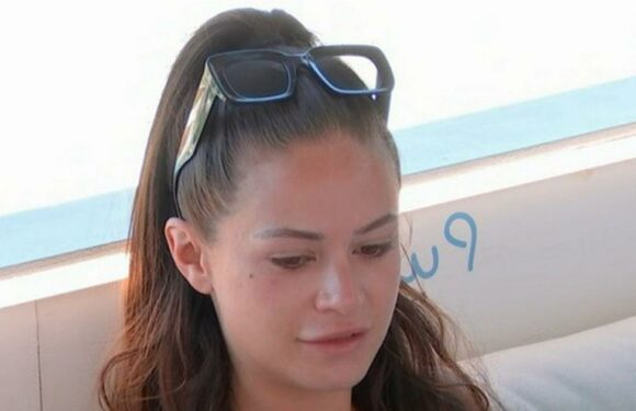 Love Island fans ask if it’s healthy for Olivia to sleep in tight updos – here’s the verdict