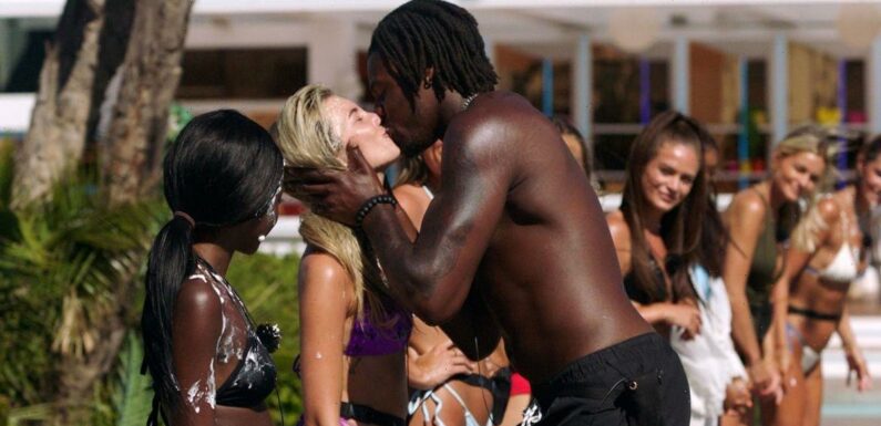 Love Island fans convinced Lana and Shaq have something there after two snogs