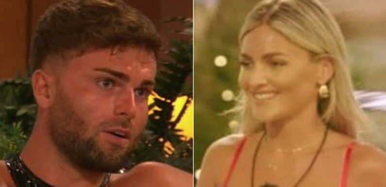 Love Island fans convinced Tom knows bombshell Claudia after giveaway reaction