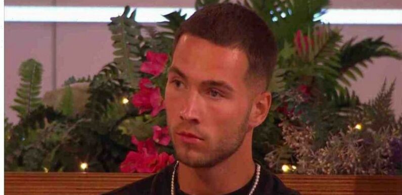 Love Island fans in hysterics over Ron’s furious reaction to Kai coupling up with Samie