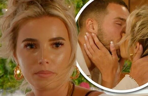 Love Island fans slam Lana for kissing Ron MINUTES after dumping Casey