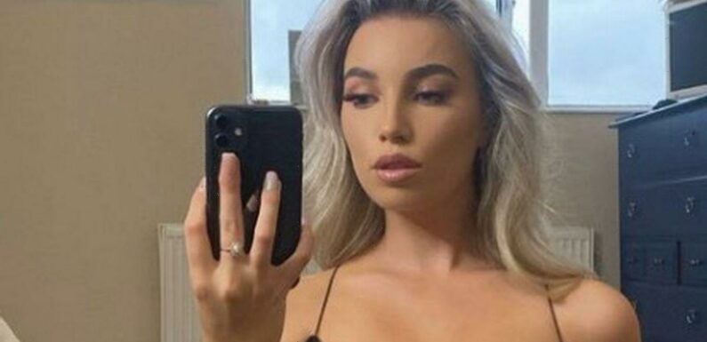 Love Island’s Lana Jenkins’ life off screen including very famous ex and TV role