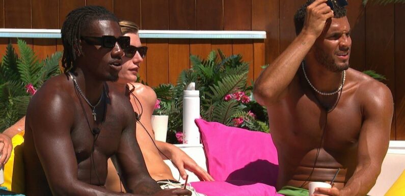 Love Islands Will says Casa Amor is torture as fans confused over side-by-side villas