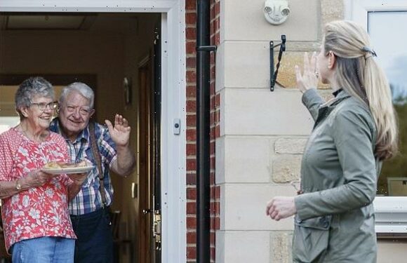 Love thy neighbour? Third of us don't even know their NAME