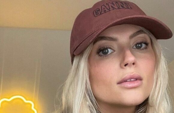 Lucy Fallon laments ‘everything is too big’ as she shares adorable clip of baby