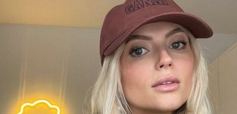 Lucy Fallon laments ‘everything is too big’ as she shares adorable clip of baby