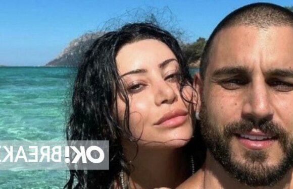 MAFS Australia star Martha Kalifatidis gives birth to baby boy and reveals gorgeous name