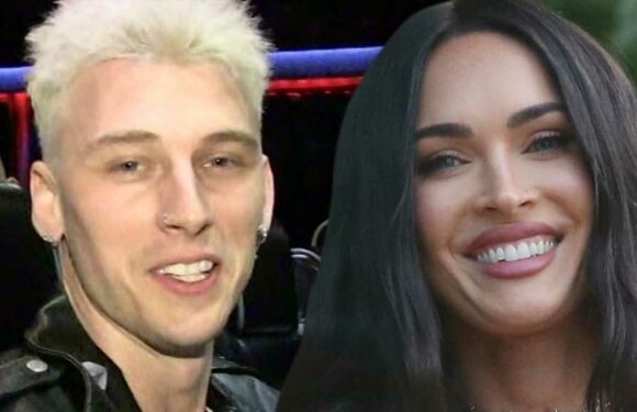 Machine Gun Kelly and Megan Fox Are Engaged