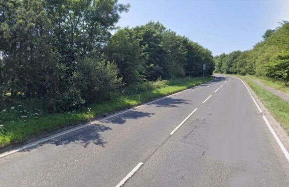 Man dies and teenage girl fighting for life after three-car crash | The Sun