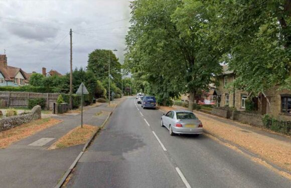 Man dies in horror caravan fire as cops launch probe into ‘unexplained’ tragedy | The Sun