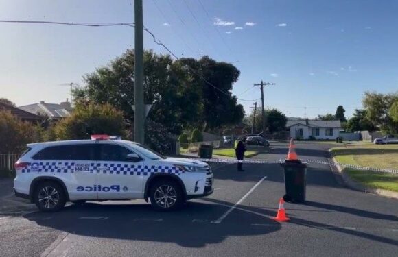 Man shot by police in Geelong following alleged carjacking