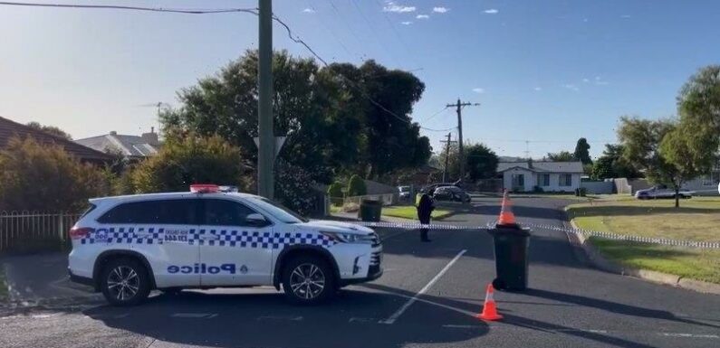 Man shot by police in Geelong following alleged carjacking