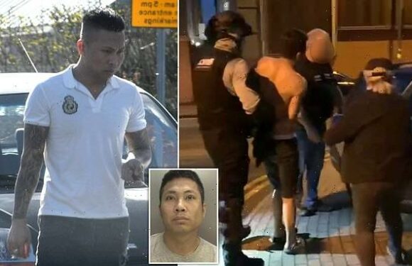 Man who charged £18,500 a head to smuggle people into Britain jailed