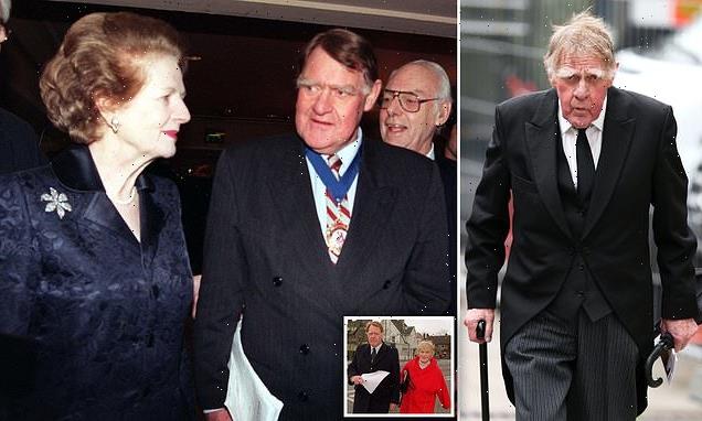 Margaret Thatcher's press secretary Sir Bernard Ingham dies at age 90