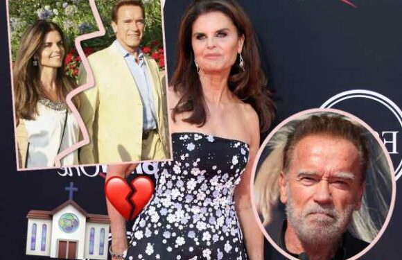 Maria Shriver Reveals She Tried To Go Live In A CONVENT After Arnold Schwarzenegger Cheating Scandal!