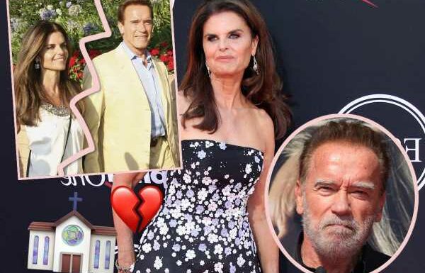 Maria Shriver Reveals She Tried To Go Live In A CONVENT After Arnold Schwarzenegger Cheating Scandal!