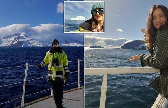 Marine biologist reveals sexism that STILL exists for women in science