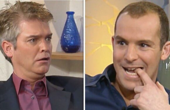 Martin Lewis says he was rejected by This Morning ‘for two years’