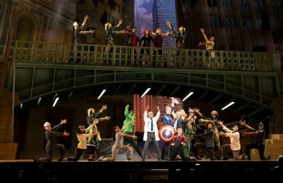 Marvels Fake ‘Rogers: The Musical From ‘Hawkeye’ to Be Staged for Real at Disneys California Adventure