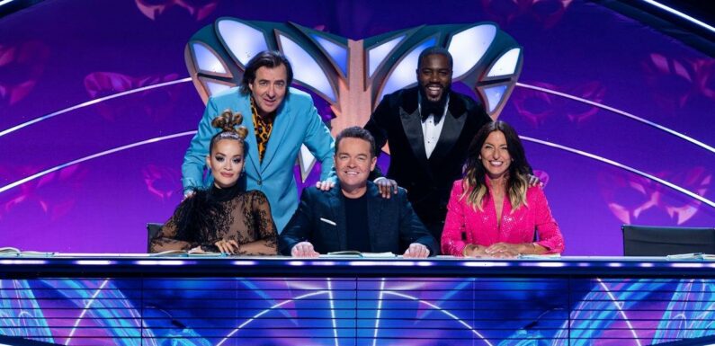 Masked Singer fans issue same complaint as ITV star joins panel in show shake-up