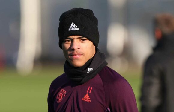 Mason Greenwood's potential new club revealed as Champions League side 'make inquiries' for star striker | The Sun