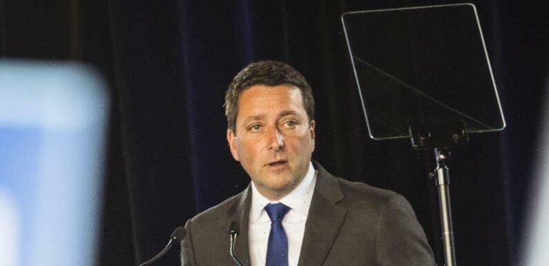 Matthew Guy launches blistering attack on ‘embarrassing’ state election post-mortem