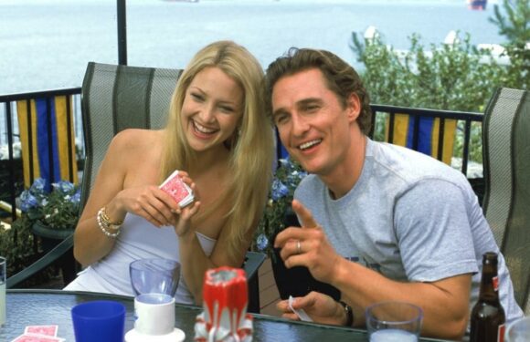 Matthew McConaughey Says Fortune Teller’s Prophecy Led Him to Accept ‘How to Lose a Guy’ Offer: ‘Did the Studio Hire This Guy?’