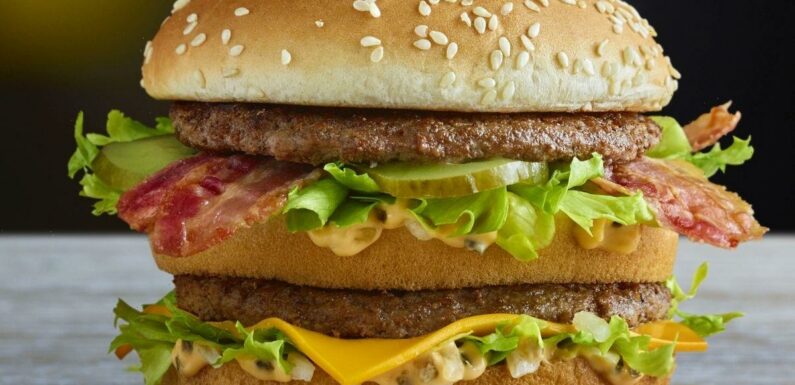 McDonald’s announces 6 favourites to return to menu – including Grand Big Mac